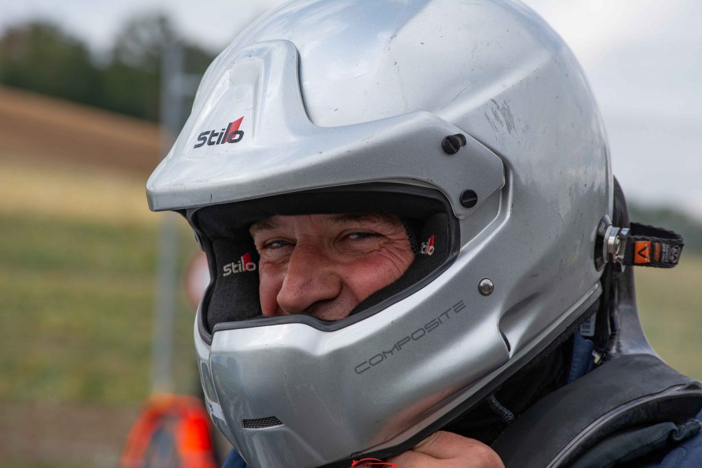 28e Rallye Cœur de France 2025 photographe De la lumière aux yeux
