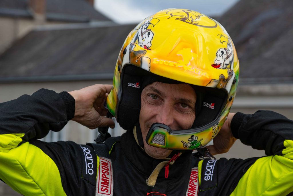 28e Rallye Cœur de France 2025 photographe De la lumière aux yeux