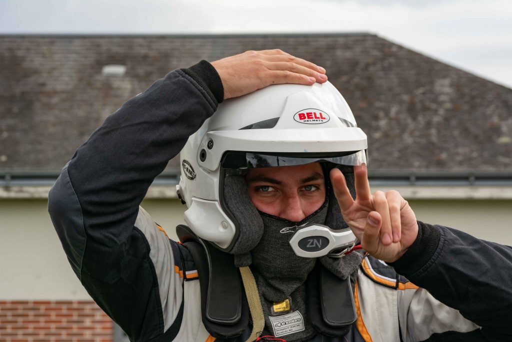 28e Rallye Cœur de France 2025 photographe De la lumière aux yeux