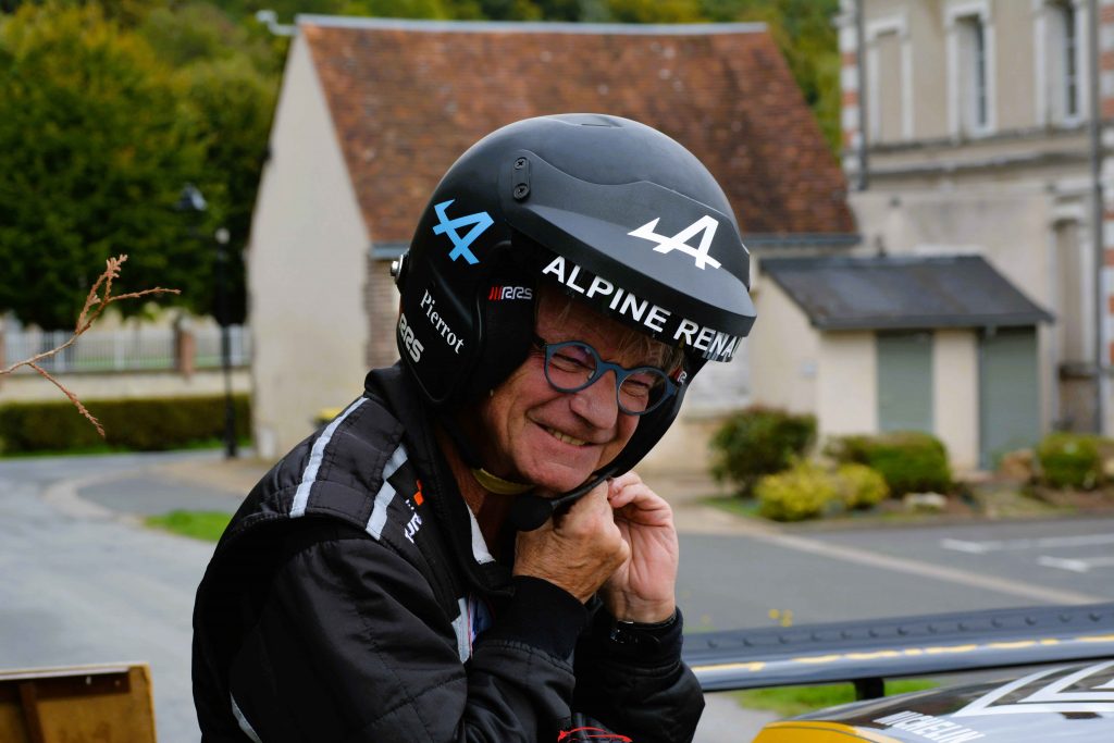 28e Rallye Cœur de France 2025 photographe De la lumière aux yeux