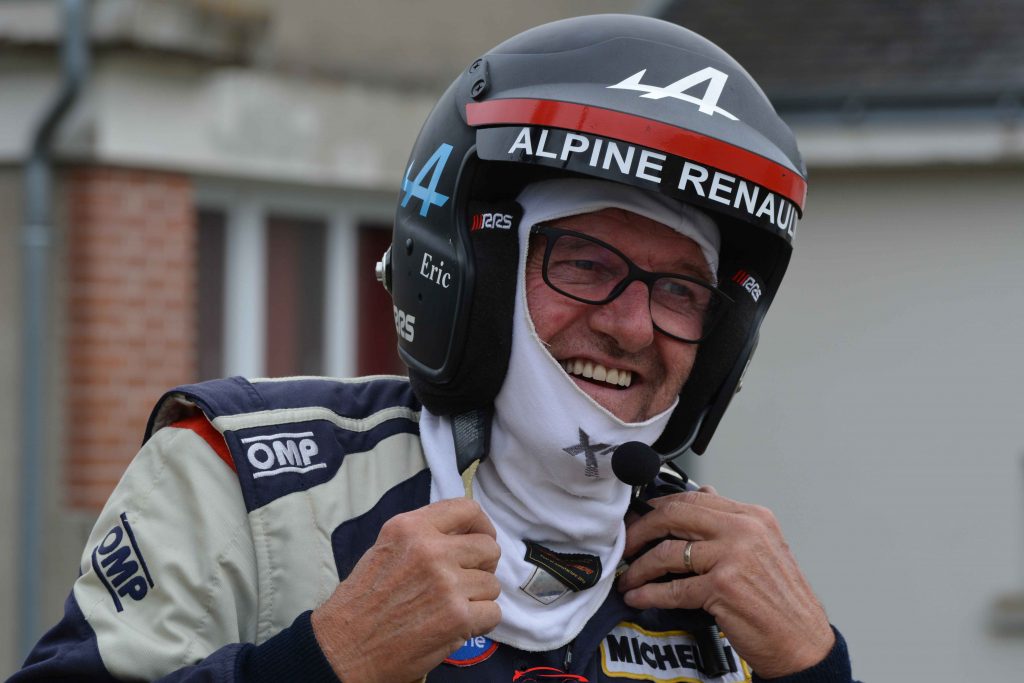 28e Rallye Cœur de France 2025 photographe De la lumière aux yeux