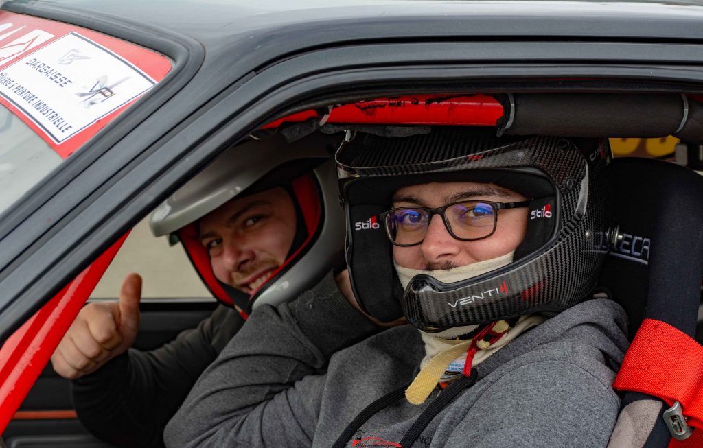 28e Rallye Cœur de France 2025 photographe De la lumière aux yeux