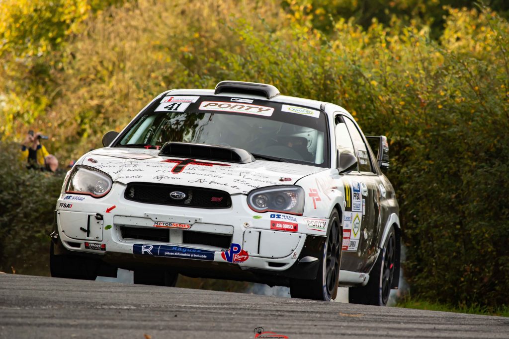 Finale de la Coupe de France des Rallyes 2025 photographe De la lumière aux yeux