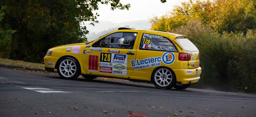 Finale de la Coupe de France des Rallyes 2025 photographe De la lumière aux yeux
