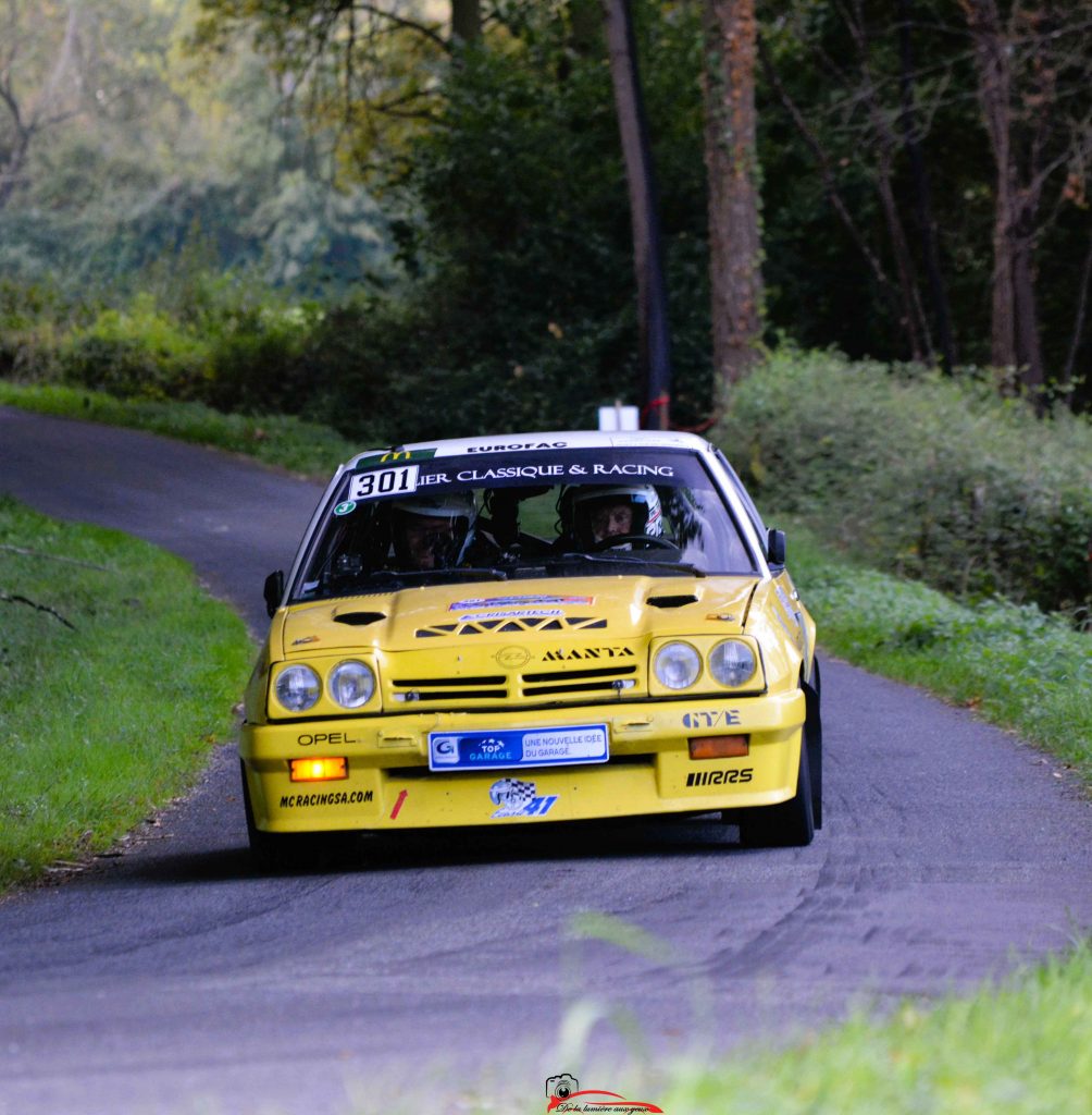 28e Rallye Cœur de France 2025 photographe De la lumière aux yeux