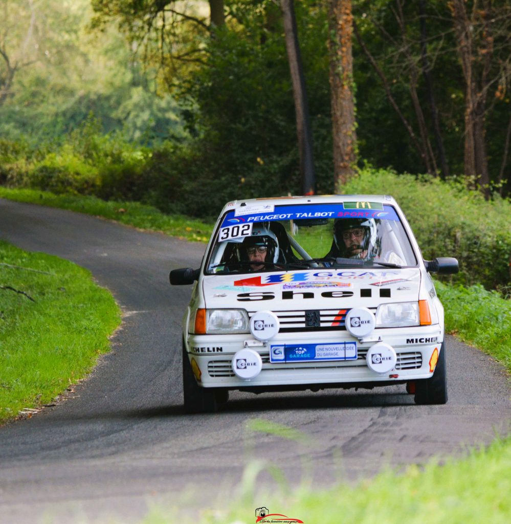 28e Rallye Cœur de France 2025 photographe De la lumière aux yeux