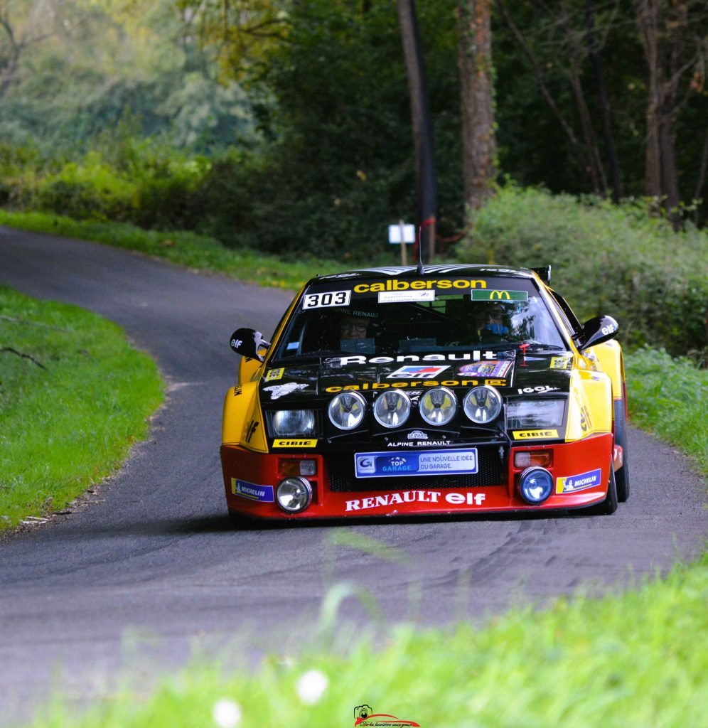 28e Rallye Cœur de France 2025 photographe De la lumière aux yeux