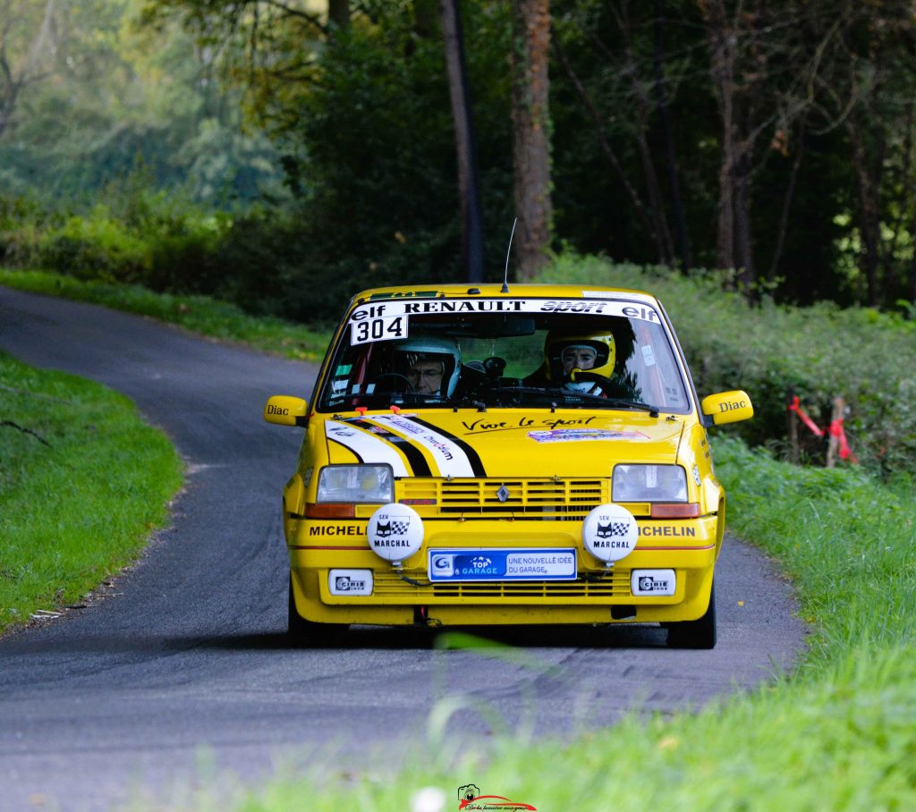 28e Rallye Cœur de France 2025 photographe De la lumière aux yeux