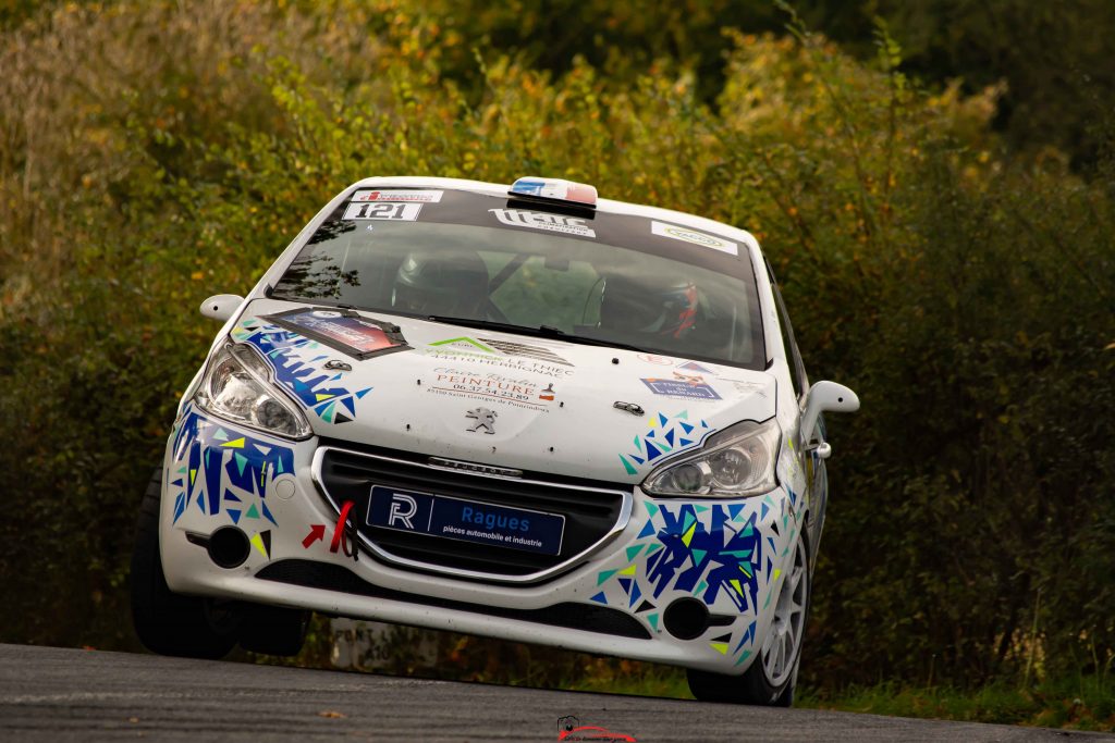 Finale de la Coupe de France des Rallyes 2025 photographe De la lumière aux yeux