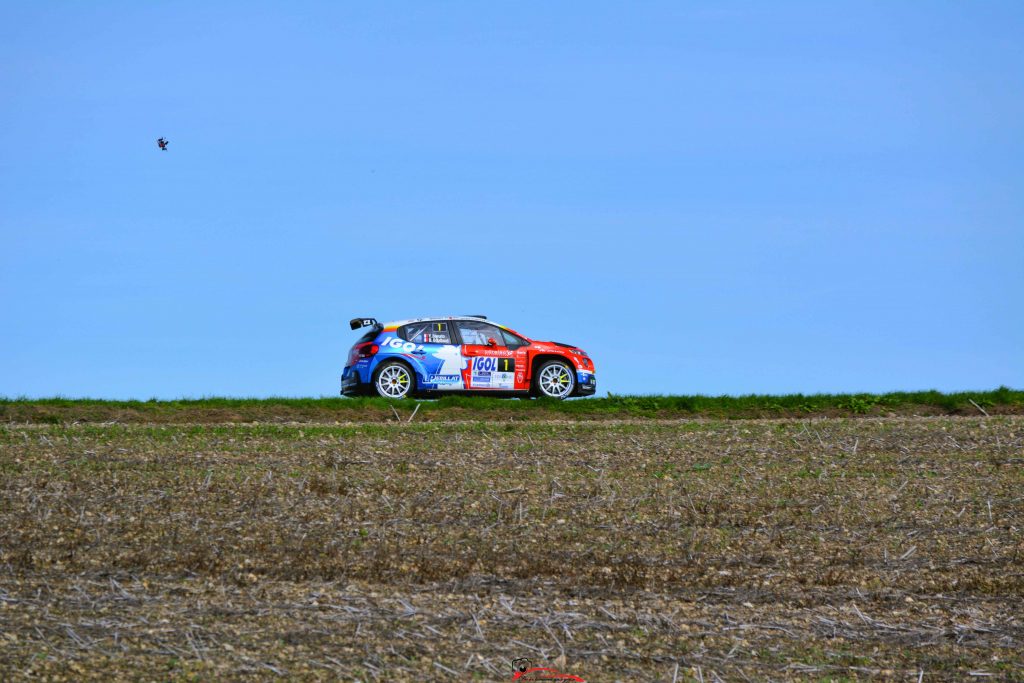 28e Rallye Cœur de France 2025 photographe De la lumière aux yeux