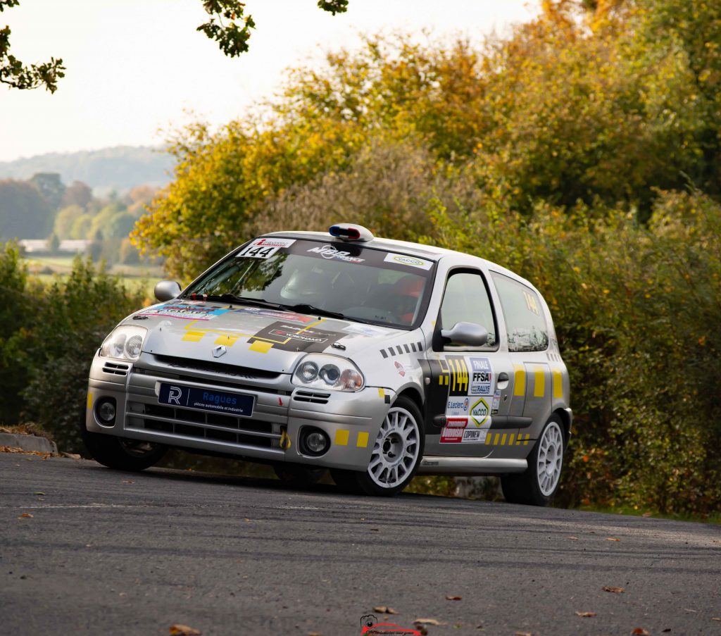 Finale de la Coupe de France des Rallyes 2025 photographe De la lumière aux yeux