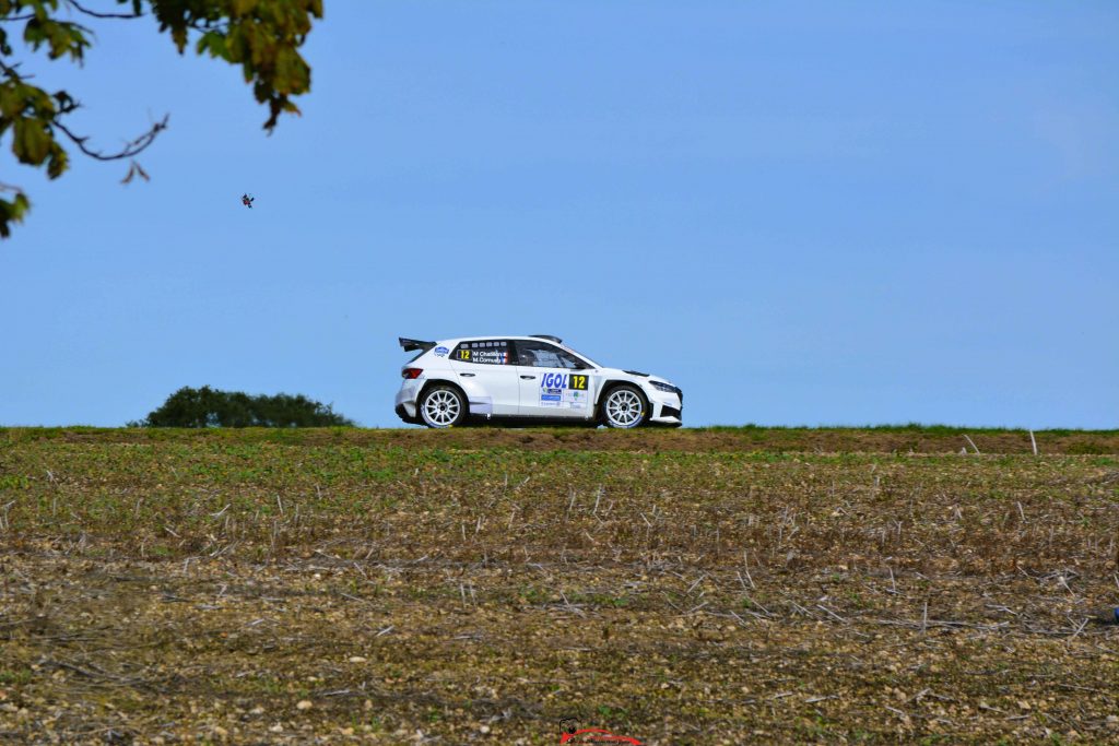 28e Rallye Cœur de France 2025 photographe De la lumière aux yeux