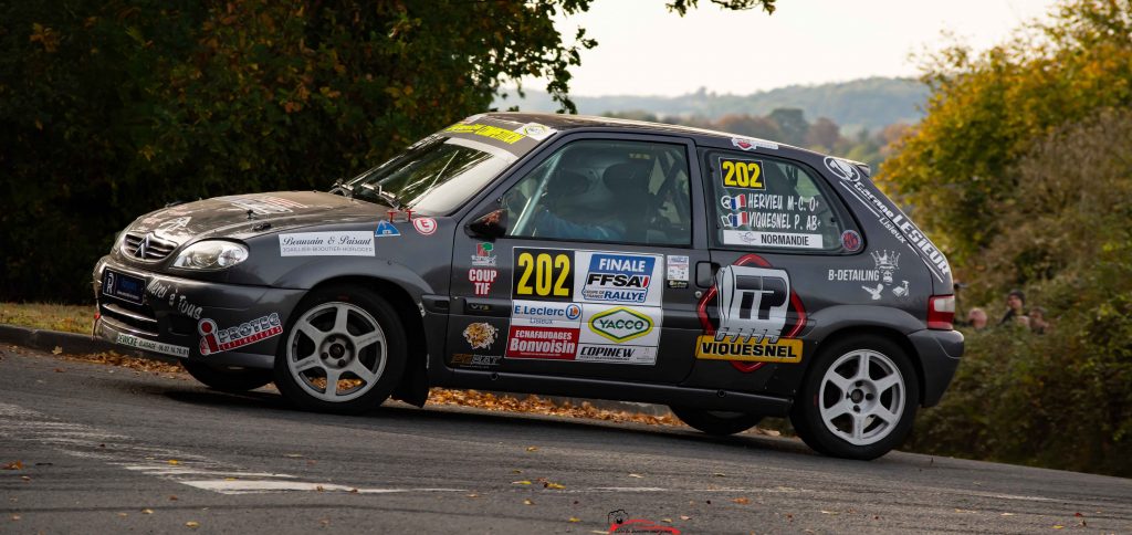 Finale de la Coupe de France des Rallyes 2025 photographe De la lumière aux yeux