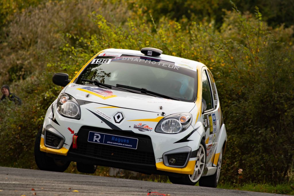 Finale de la Coupe de France des Rallyes 2025 photographe De la lumière aux yeux
