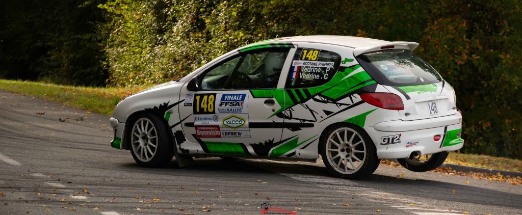 Finale de la Coupe de France des Rallyes 2025 photographe De la lumière aux yeux