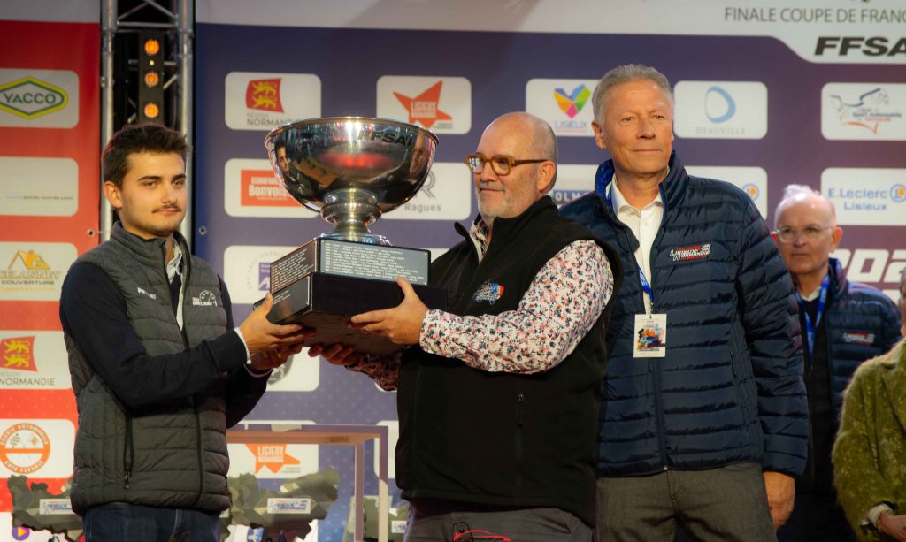 Finale de la Coupe de France des Rallyes 2025 photographe De la lumière aux yeux