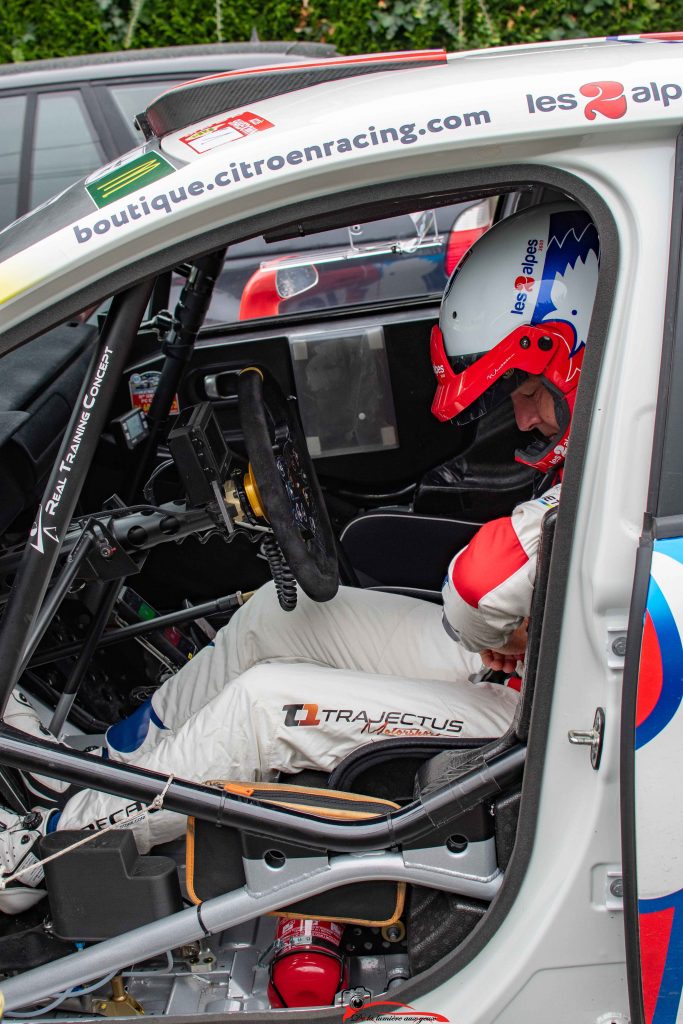 28e Rallye Cœur de France 2025 photographe De la lumière aux yeux