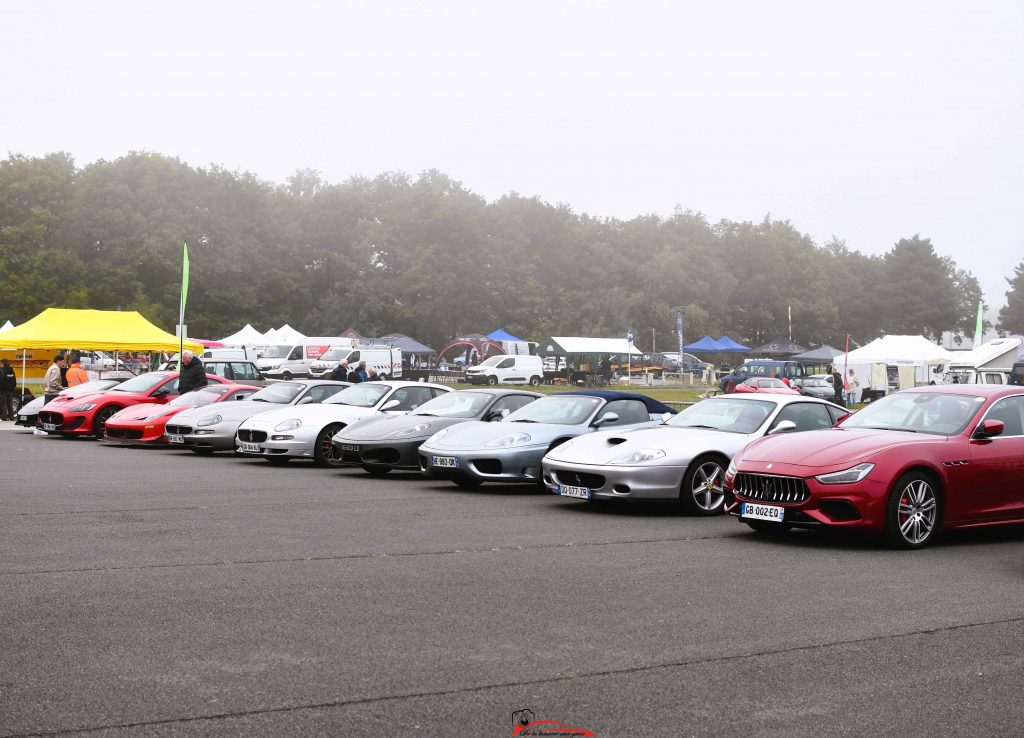 Italian Meeting 2025 Autodrome de Linas-Montlhéry photographe De la lumière aux yeux
