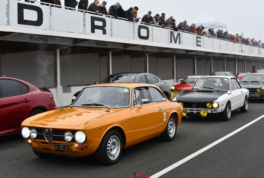 Italian Meeting 2025 Autodrome de Linas-Montlhéry photographe De la lumière aux yeux