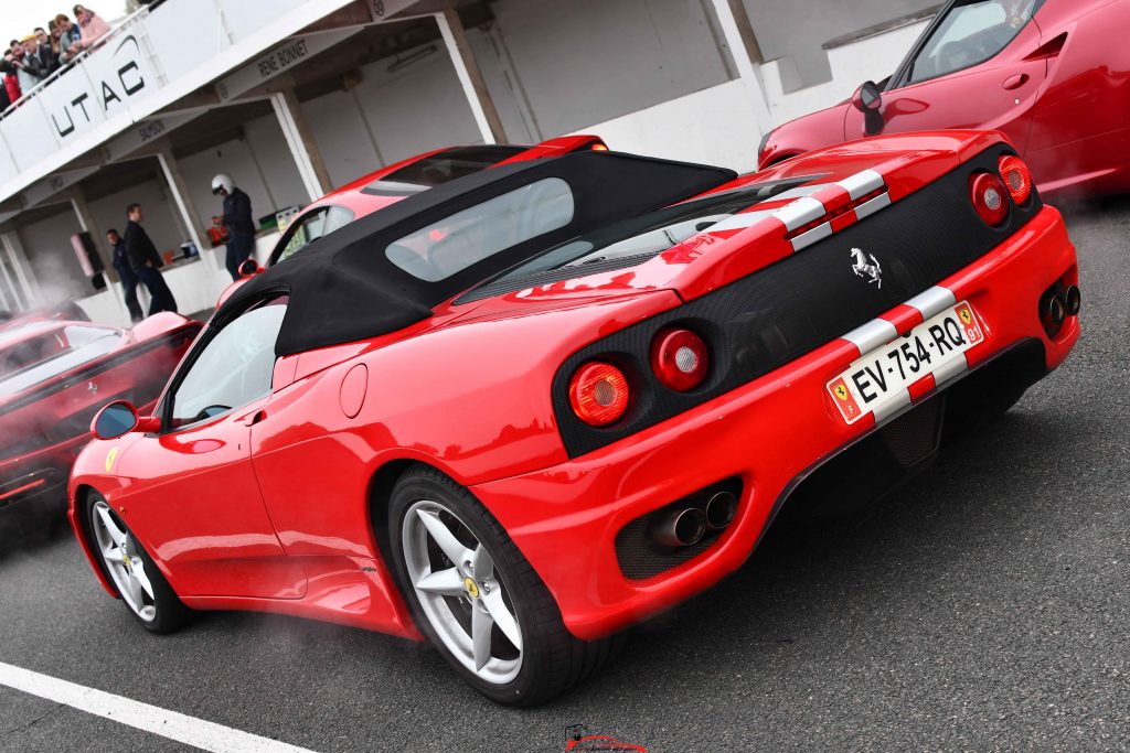 Italian Meeting 2025 Autodrome de Linas-Montlhéry photographe De la lumière aux yeux