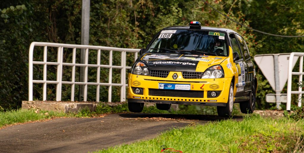 28e Rallye Cœur de France 2025 photographe De la lumière aux yeux