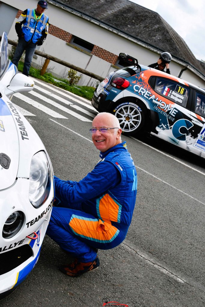 28e Rallye Cœur de France 2025 photographe De la lumière aux yeux
