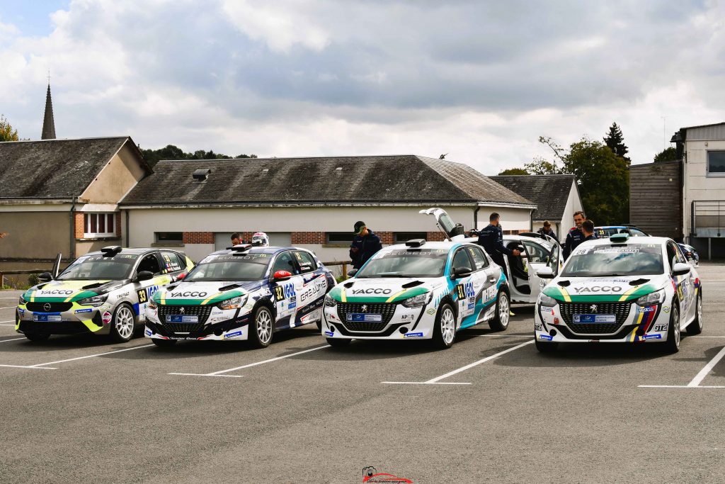 28e Rallye Cœur de France 2025 photographe De la lumière aux yeux