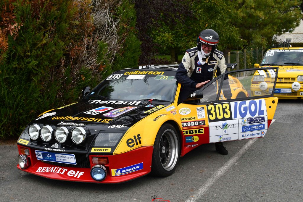 28e Rallye Cœur de France 2025 photographe De la lumière aux yeux
