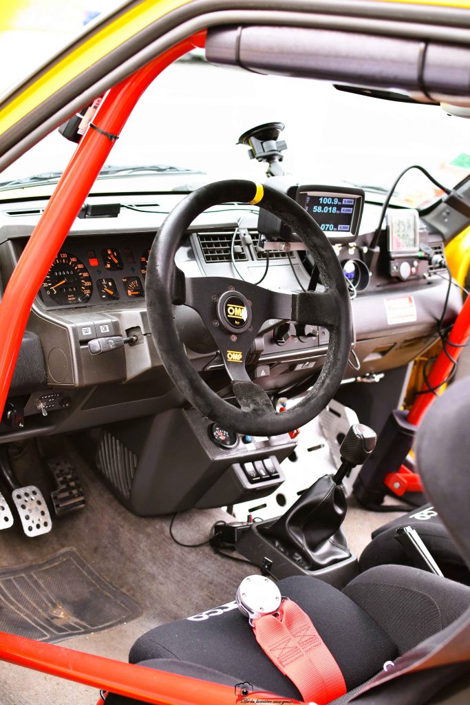 28e Rallye Cœur de France 2025 photographe De la lumière aux yeux