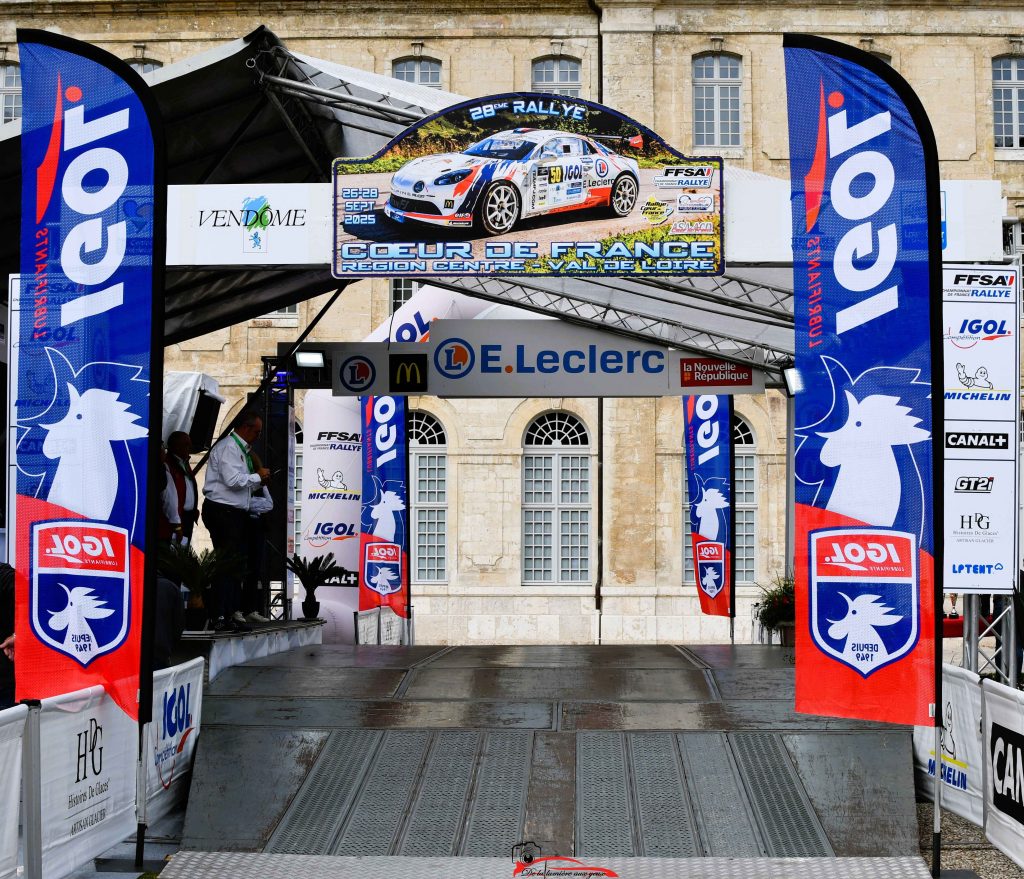 28e Rallye Cœur de France 2025 photographe De la lumière aux yeux