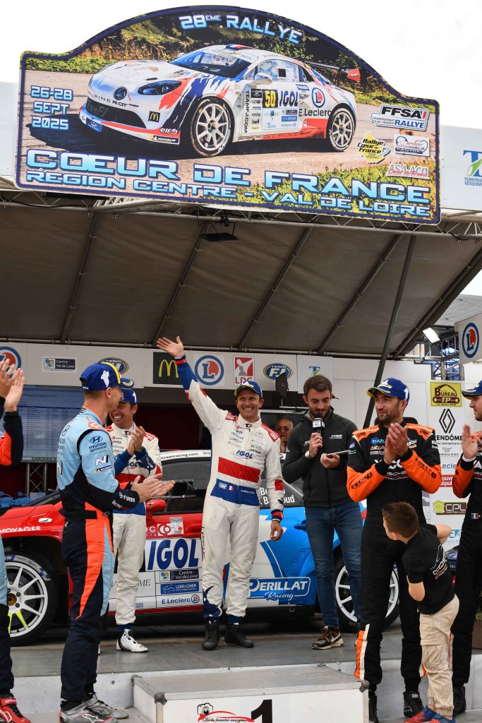 28e Rallye Cœur de France 2025 photographe De la lumière aux yeux