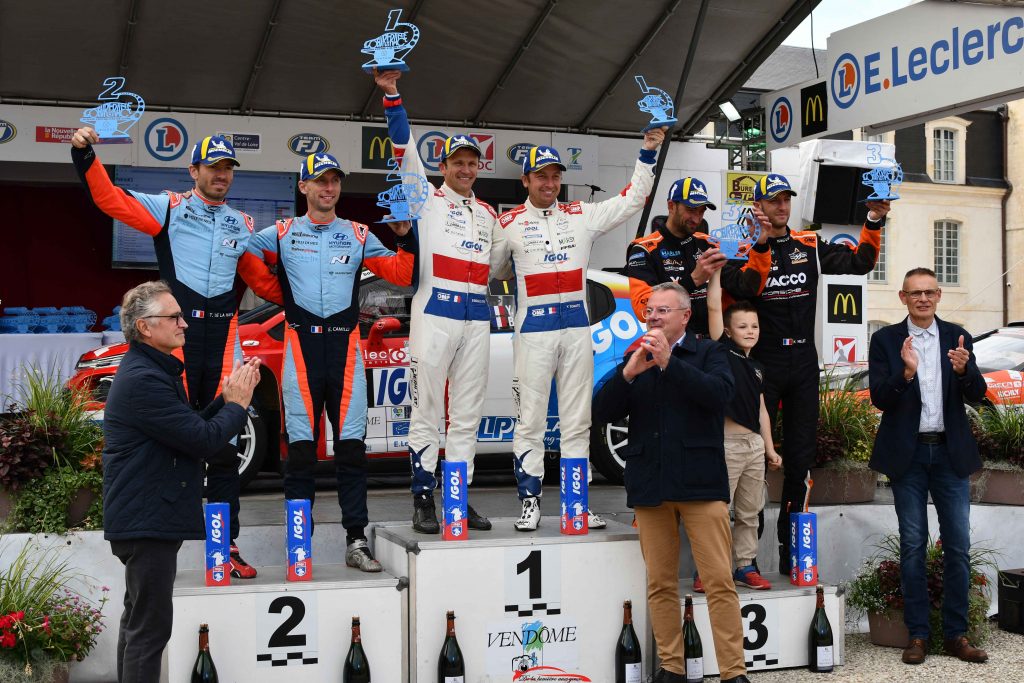 28e Rallye Cœur de France 2025 photographe De la lumière aux yeux