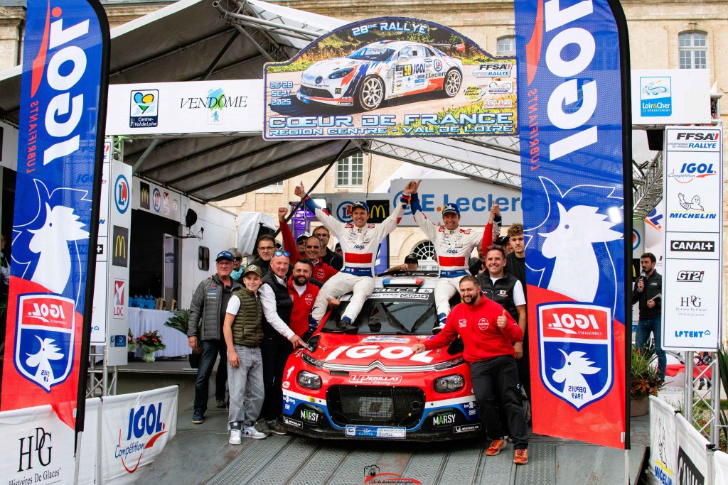 28e Rallye Cœur de France 2025 photographe De la lumière aux yeux