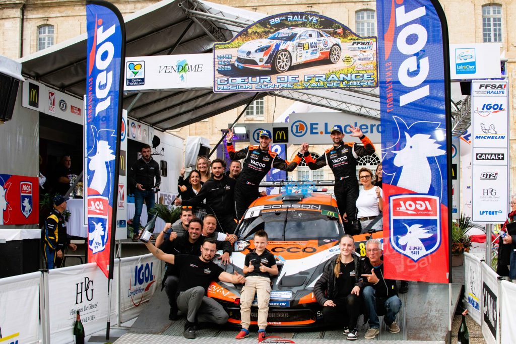28e Rallye Cœur de France 2025 photographe De la lumière aux yeux