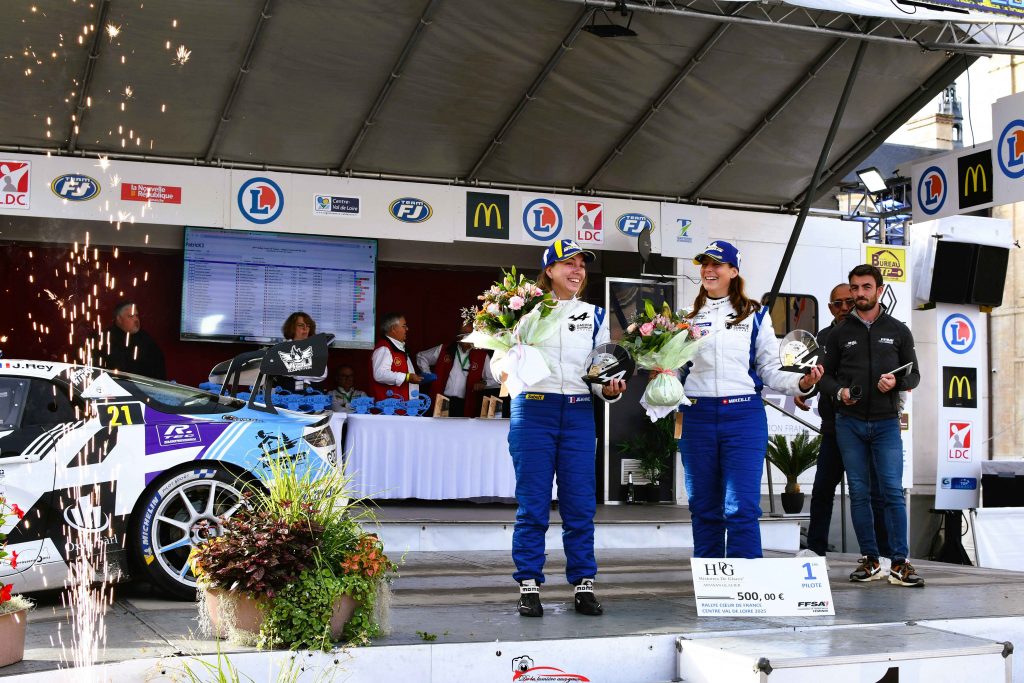 28e Rallye Cœur de France 2025 photographe De la lumière aux yeux