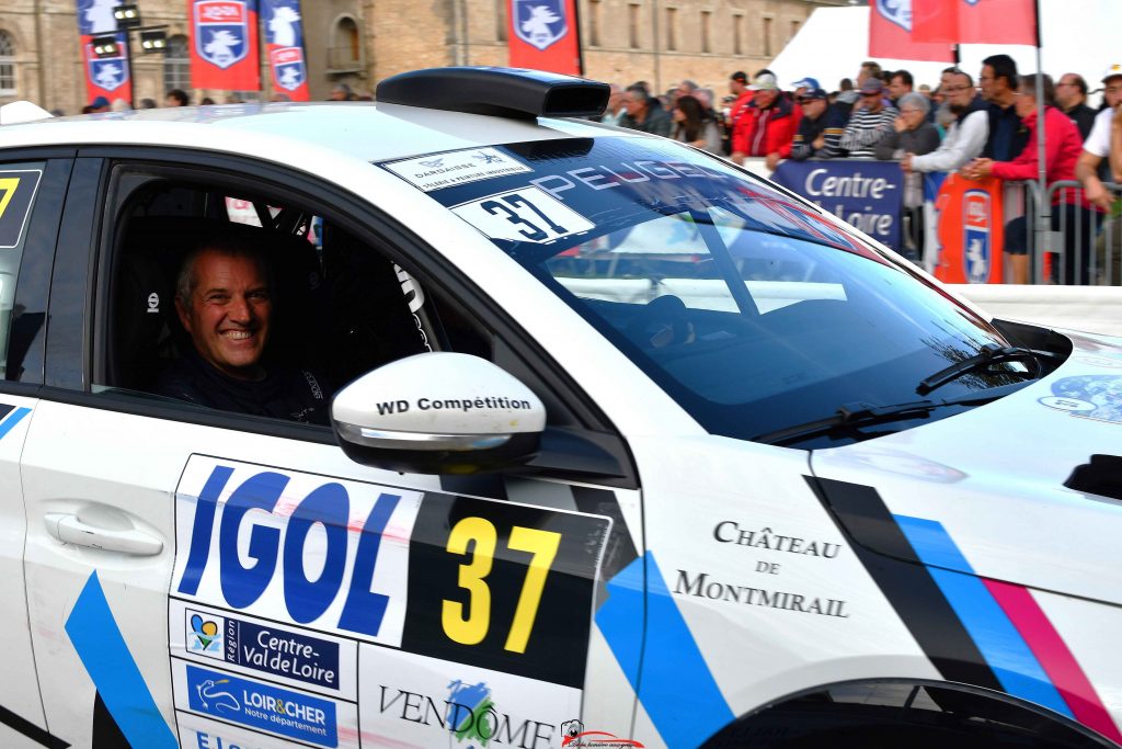 28e Rallye Cœur de France 2025 photographe De la lumière aux yeux