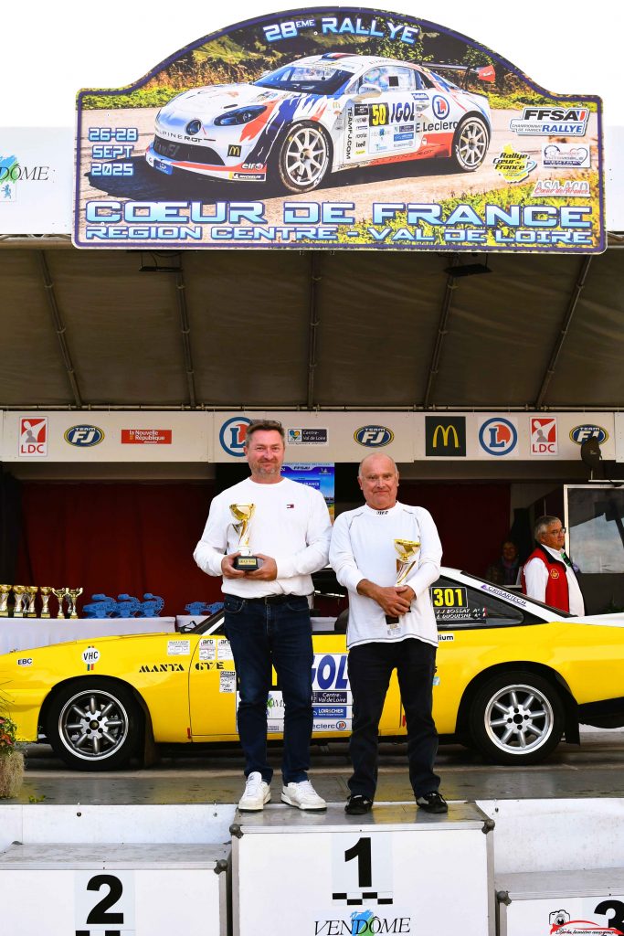 28e Rallye Cœur de France 2025 photographe De la lumière aux yeux