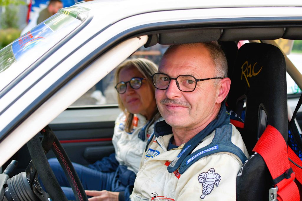 28e Rallye Cœur de France 2025 photographe De la lumière aux yeux
