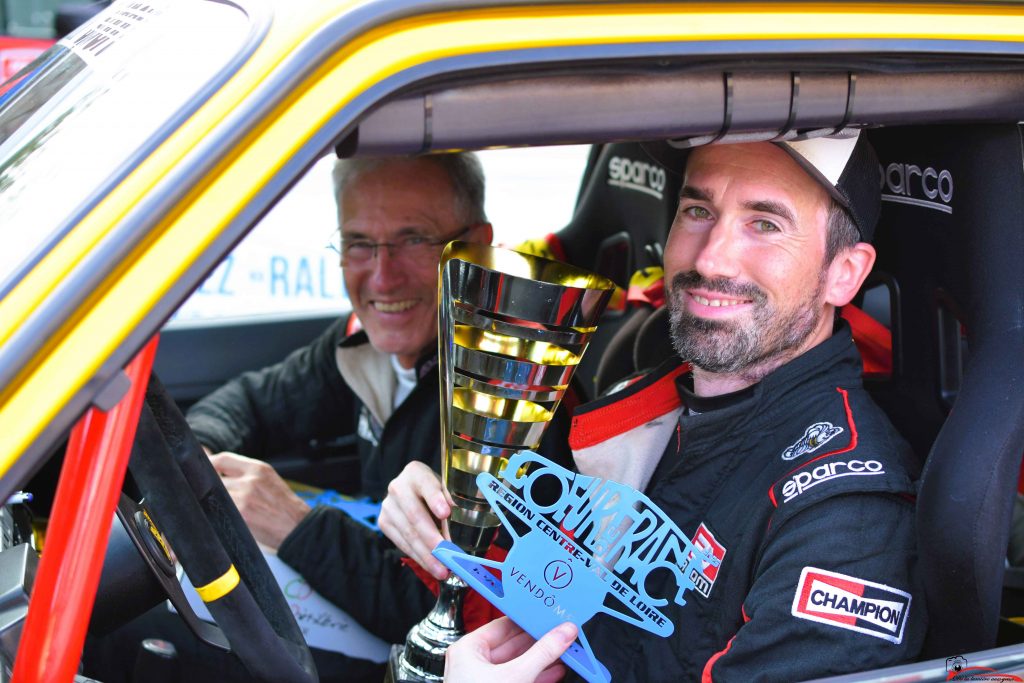 28e Rallye Cœur de France 2025 photographe De la lumière aux yeux