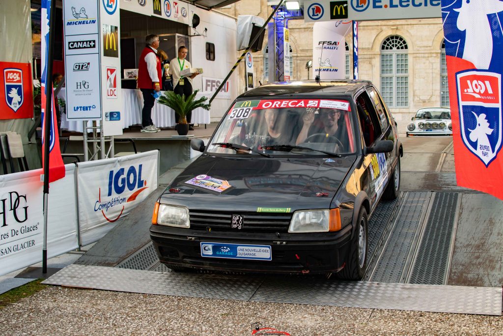 28e Rallye Cœur de France 2025 photographe De la lumière aux yeux
