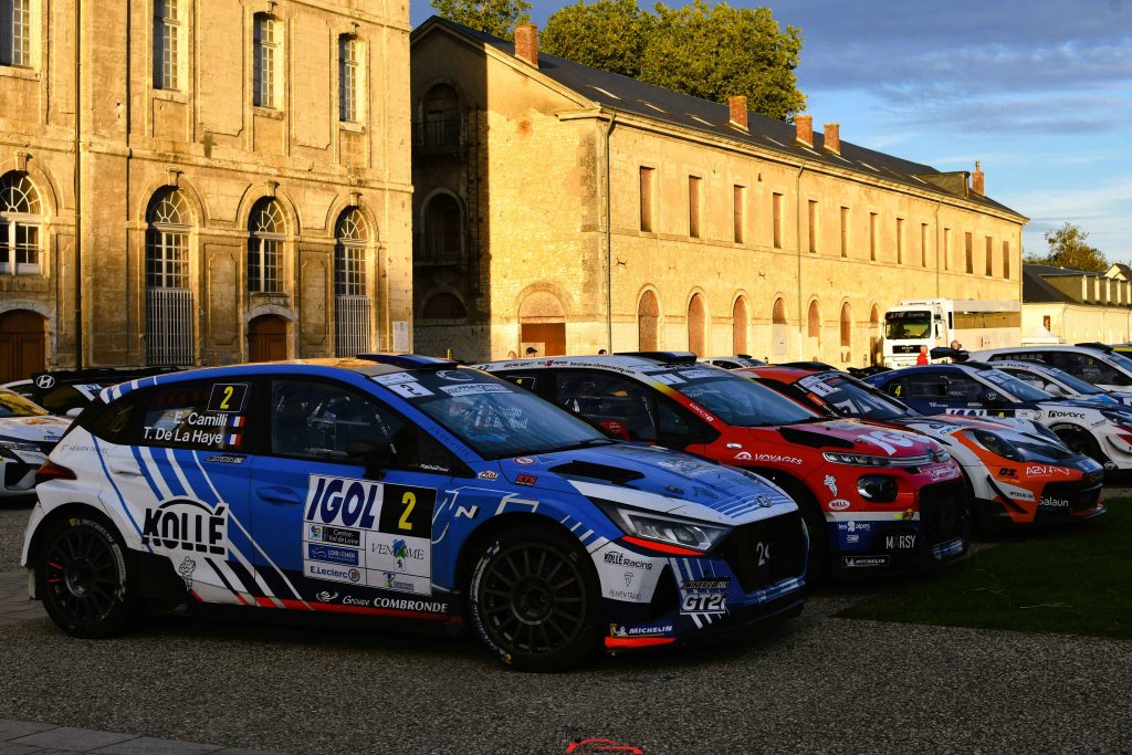 28e Rallye Cœur de France 2025 photographe De la lumière aux yeux
