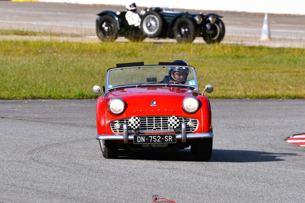 Les Coupes Auto Légende 2025 Autodrome de Linas-Montlhéry photographe De la lumière aux yeux