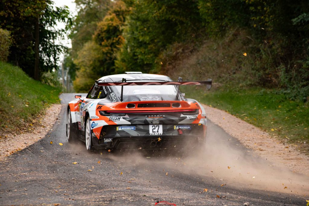 Finale de la Coupe de France des Rallyes 2025 photographe De la lumière aux yeux