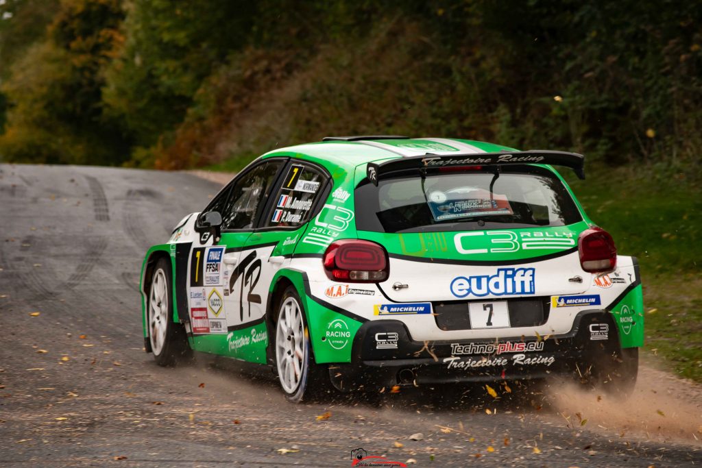 Finale de la Coupe de France des Rallyes 2025 photographe De la lumière aux yeux
