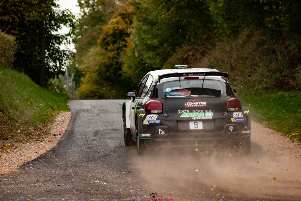 Finale de la Coupe de France des Rallyes 2025 photographe De la lumière aux yeux