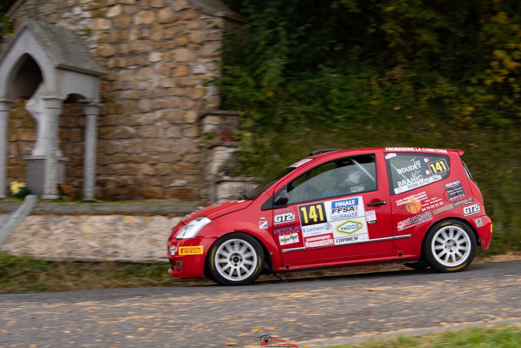 Finale de la Coupe de France des Rallyes 2025 photographe De la lumière aux yeux