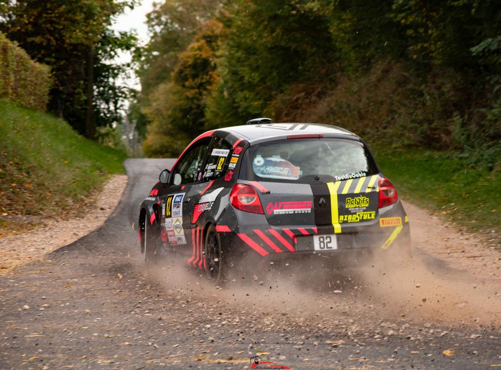 Finale de la Coupe de France des Rallyes 2025 photographe De la lumière aux yeux