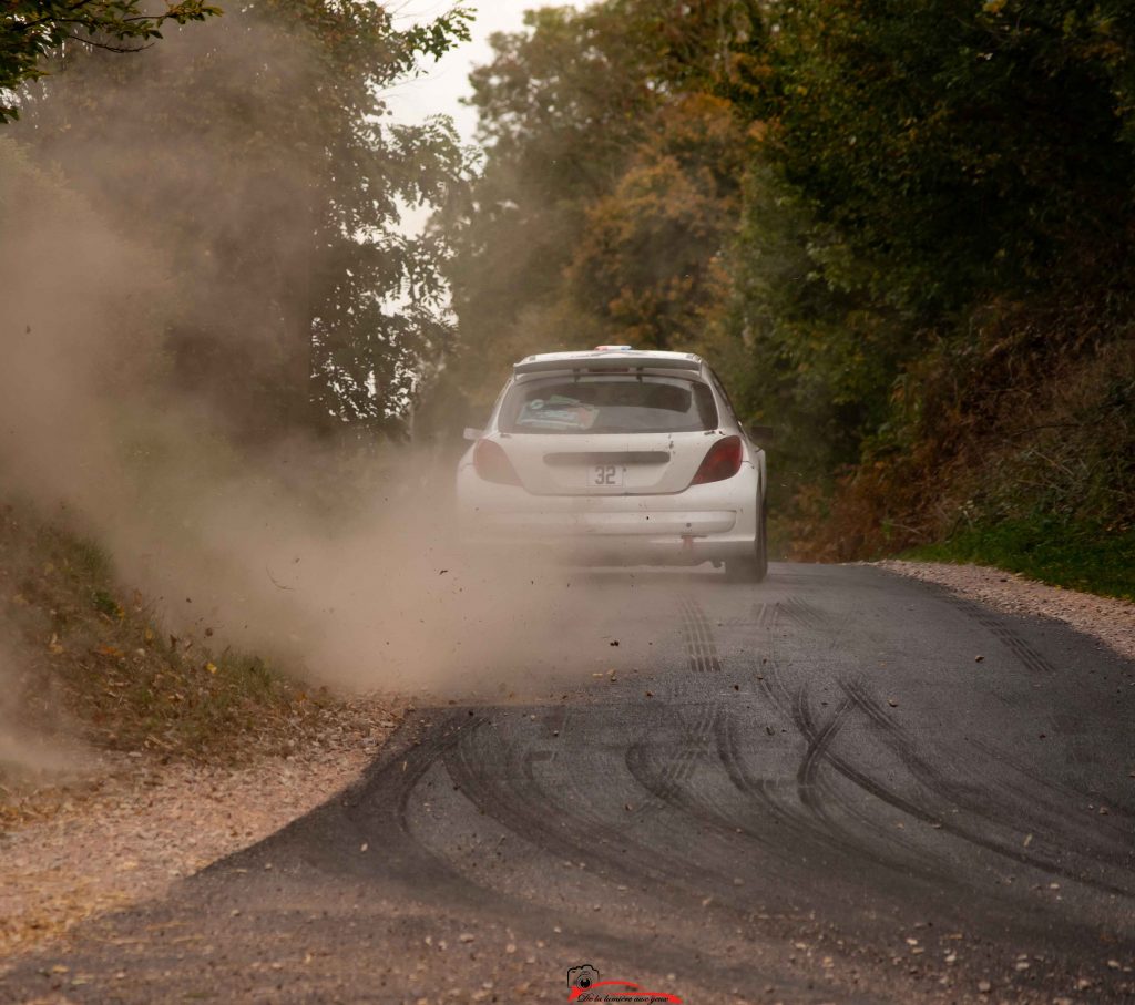 Finale de la Coupe de France des Rallyes 2025 photographe De la lumière aux yeux