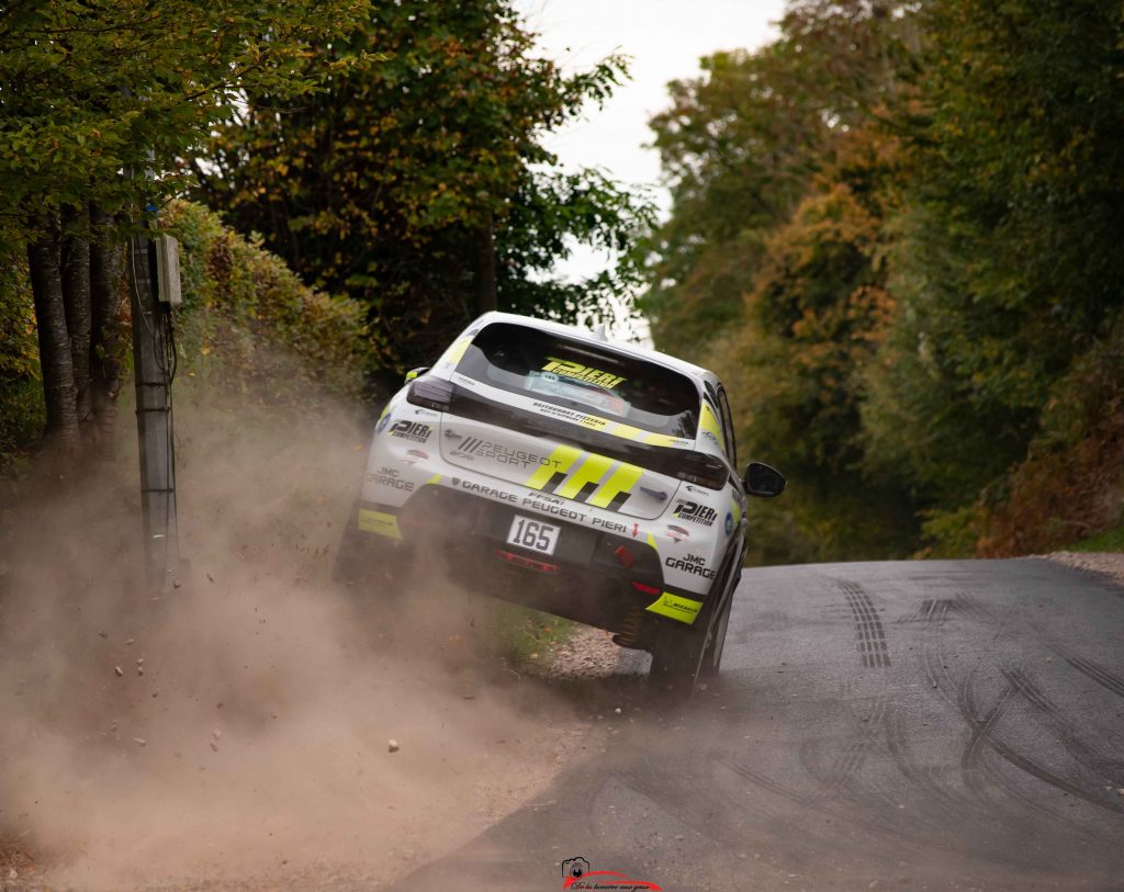 Finale de la Coupe de France des Rallyes 2025 photographe De la lumière aux yeux