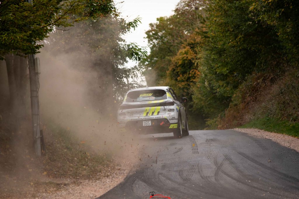 Finale de la Coupe de France des Rallyes 2025 photographe De la lumière aux yeux